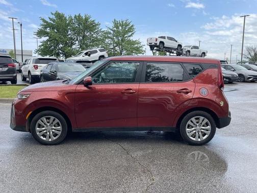 2020 Kia Soul LX
