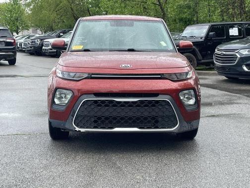 2020 Kia Soul LX
