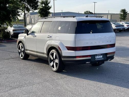 2025 Hyundai SANTA FE Limited