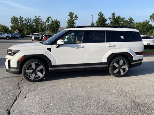 2025 Hyundai SANTA FE Limited