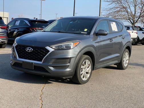 2019 Hyundai TUCSON SE
