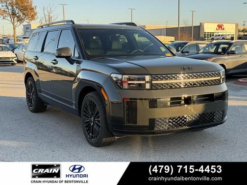 2024 Hyundai SANTA FE Calligraphy