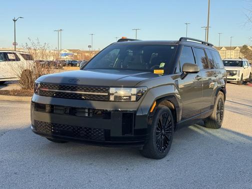 2024 Hyundai SANTA FE Calligraphy