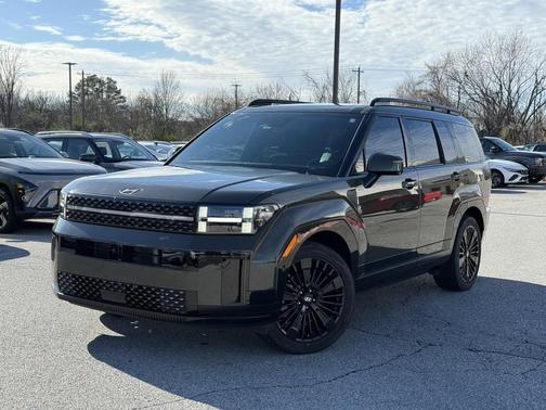 2024 Hyundai SANTA FE Calligraphy