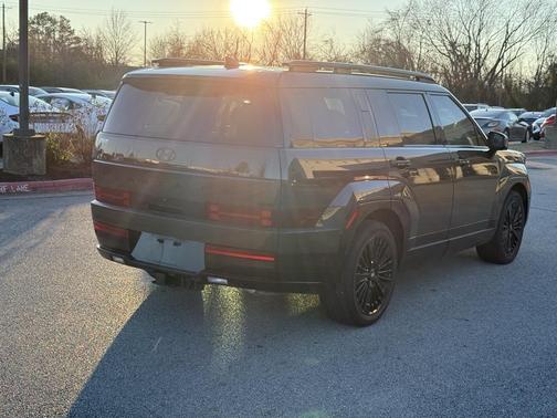 2024 Hyundai SANTA FE Calligraphy