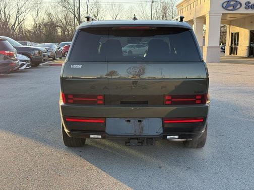 2024 Hyundai SANTA FE Calligraphy