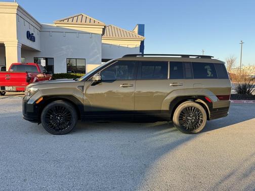 2024 Hyundai SANTA FE Calligraphy