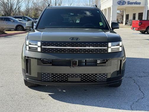 2024 Hyundai SANTA FE Calligraphy