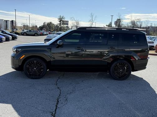 2024 Hyundai SANTA FE Calligraphy