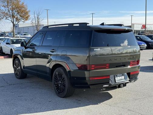 2024 Hyundai SANTA FE Calligraphy