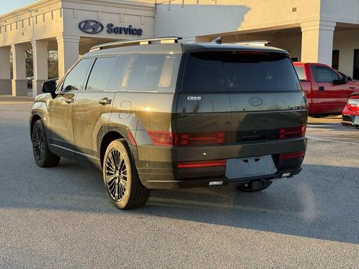 2024 Hyundai SANTA FE Calligraphy