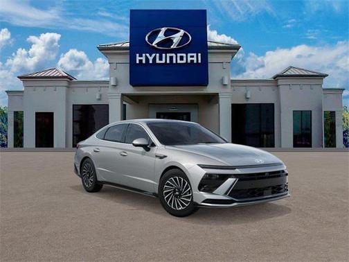 2025 Hyundai SONATA Hybrid Limited