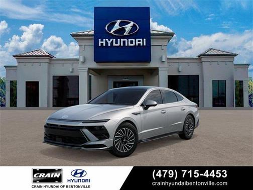 2025 Hyundai SONATA Hybrid Limited