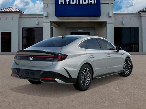2025 Hyundai SONATA Hybrid Limited