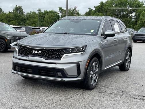 2023 Kia Sorento Hybrid SX Prestige
