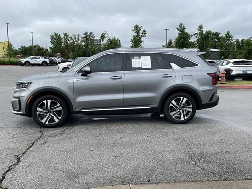 2023 Kia Sorento Hybrid SX Prestige