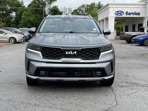 2023 Kia Sorento Hybrid SX Prestige