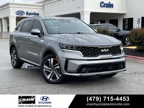 2023 Kia Sorento Hybrid SX Prestige