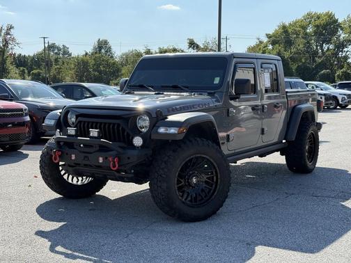 2021 Jeep Gladiator Rubicon