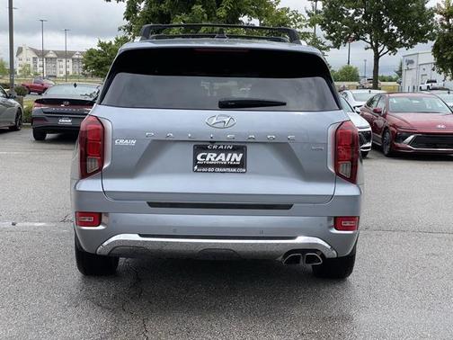 2020 Hyundai PALISADE Limited