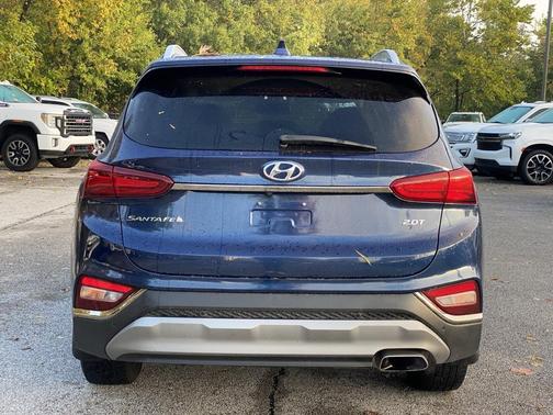 2020 Hyundai SANTA FE Limited 2.0T