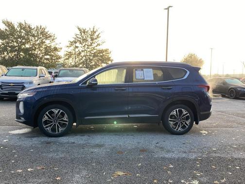 2020 Hyundai SANTA FE Limited 2.0T