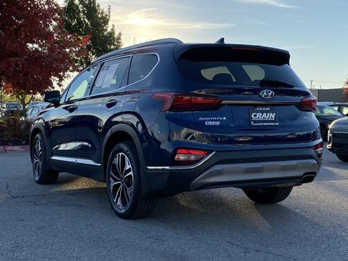 2020 Hyundai SANTA FE Limited 2.0T
