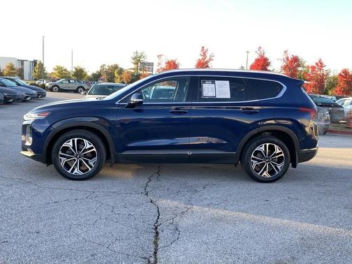 2020 Hyundai SANTA FE Limited 2.0T