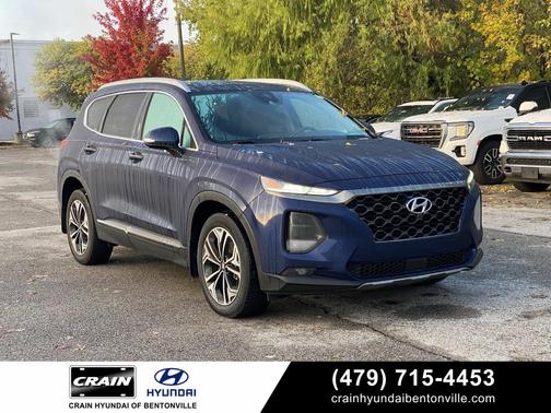 2020 Hyundai SANTA FE Limited 2.0T