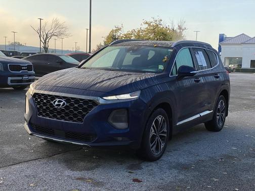 2020 Hyundai SANTA FE Limited 2.0T