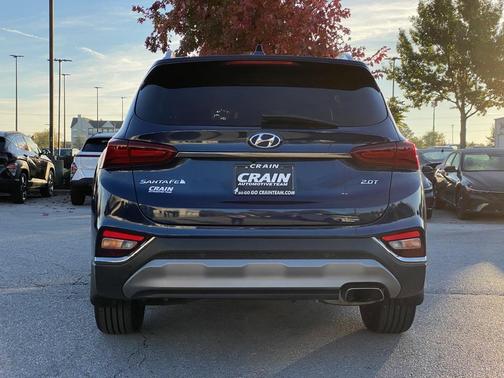 2020 Hyundai SANTA FE Limited 2.0T