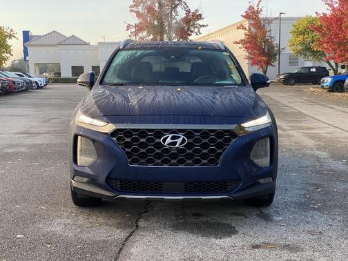2020 Hyundai SANTA FE Limited 2.0T