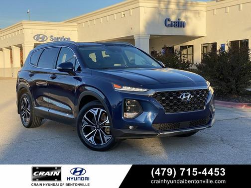 2020 Hyundai SANTA FE Limited 2.0T
