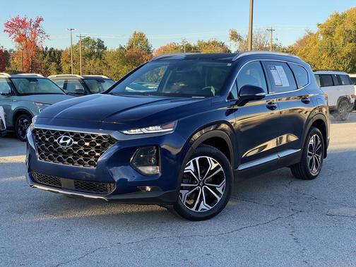 2020 Hyundai SANTA FE Limited 2.0T