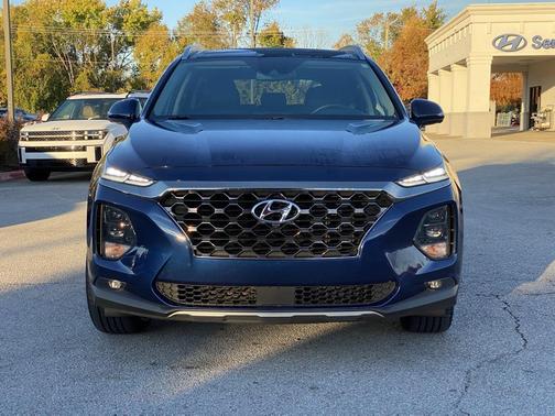 2020 Hyundai SANTA FE Limited 2.0T