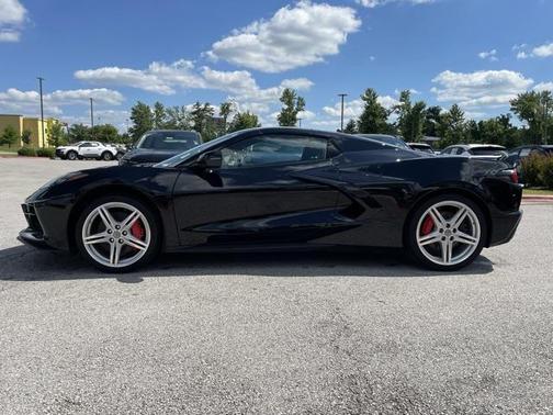 2024 Chevrolet Corvette Stingray w/3LT