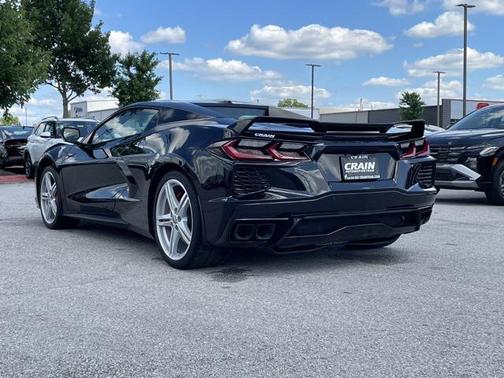 2024 Chevrolet Corvette Stingray w/3LT