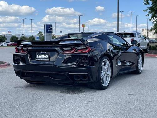 2024 Chevrolet Corvette Stingray w/3LT