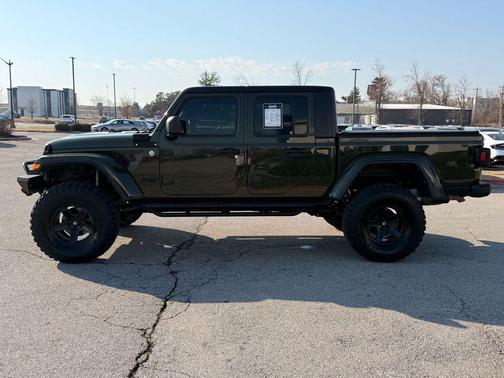 2021 Jeep Gladiator Sport S