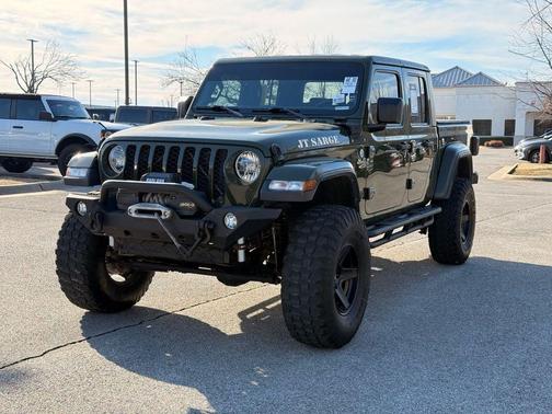 2021 Jeep Gladiator Sport S