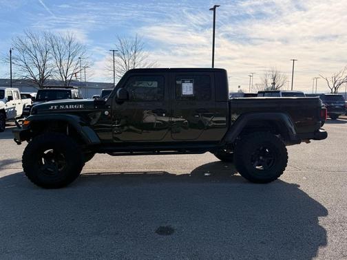 2021 Jeep Gladiator Sport S