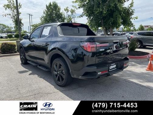 2024 Hyundai SANTA CRUZ NIGHT