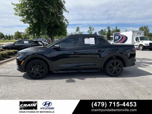2024 Hyundai SANTA CRUZ NIGHT