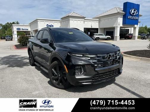 2024 Hyundai SANTA CRUZ NIGHT