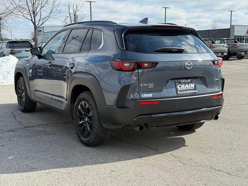 2025 Mazda CX-50 Hybrid Premium Package