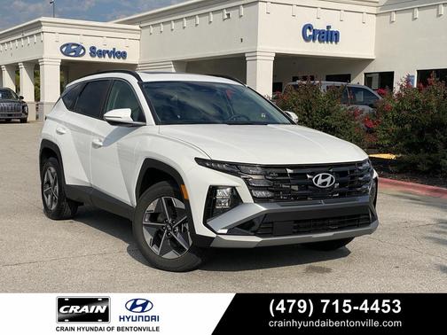 2026 Hyundai TUCSON SEL Convenience