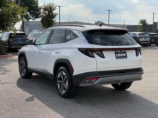 2026 Hyundai TUCSON SEL Convenience