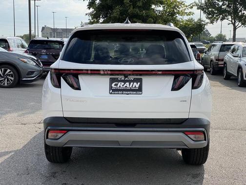 2026 Hyundai TUCSON SEL Convenience
