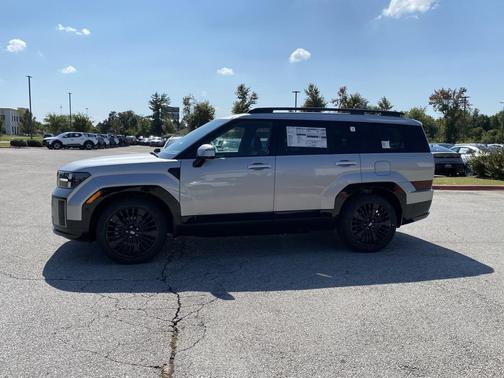 2026 Hyundai SANTA FE HEV Calligraphy