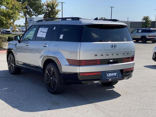 2026 Hyundai SANTA FE HEV Calligraphy